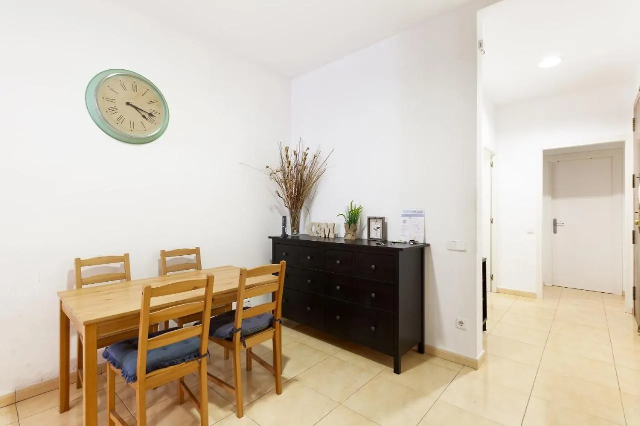 Stay U-Nique Apartments Urgell Барселона 0*,