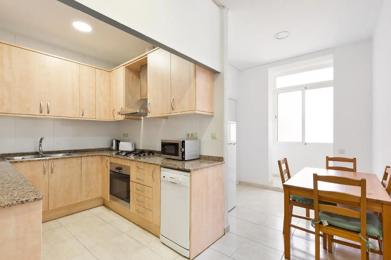 Stay U-Nique Apartments Urgell Барселона