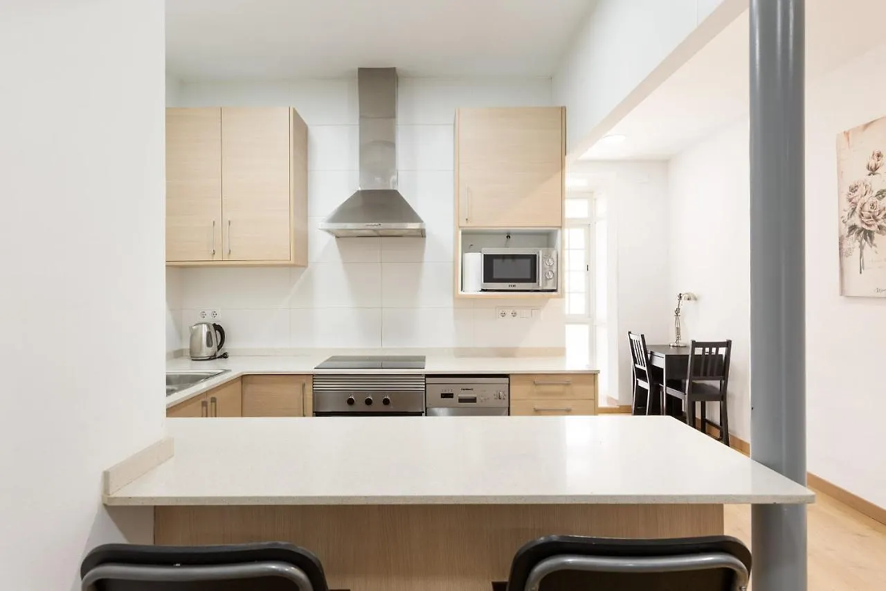 Stay U-Nique Apartments Urgell Барселона 0*,