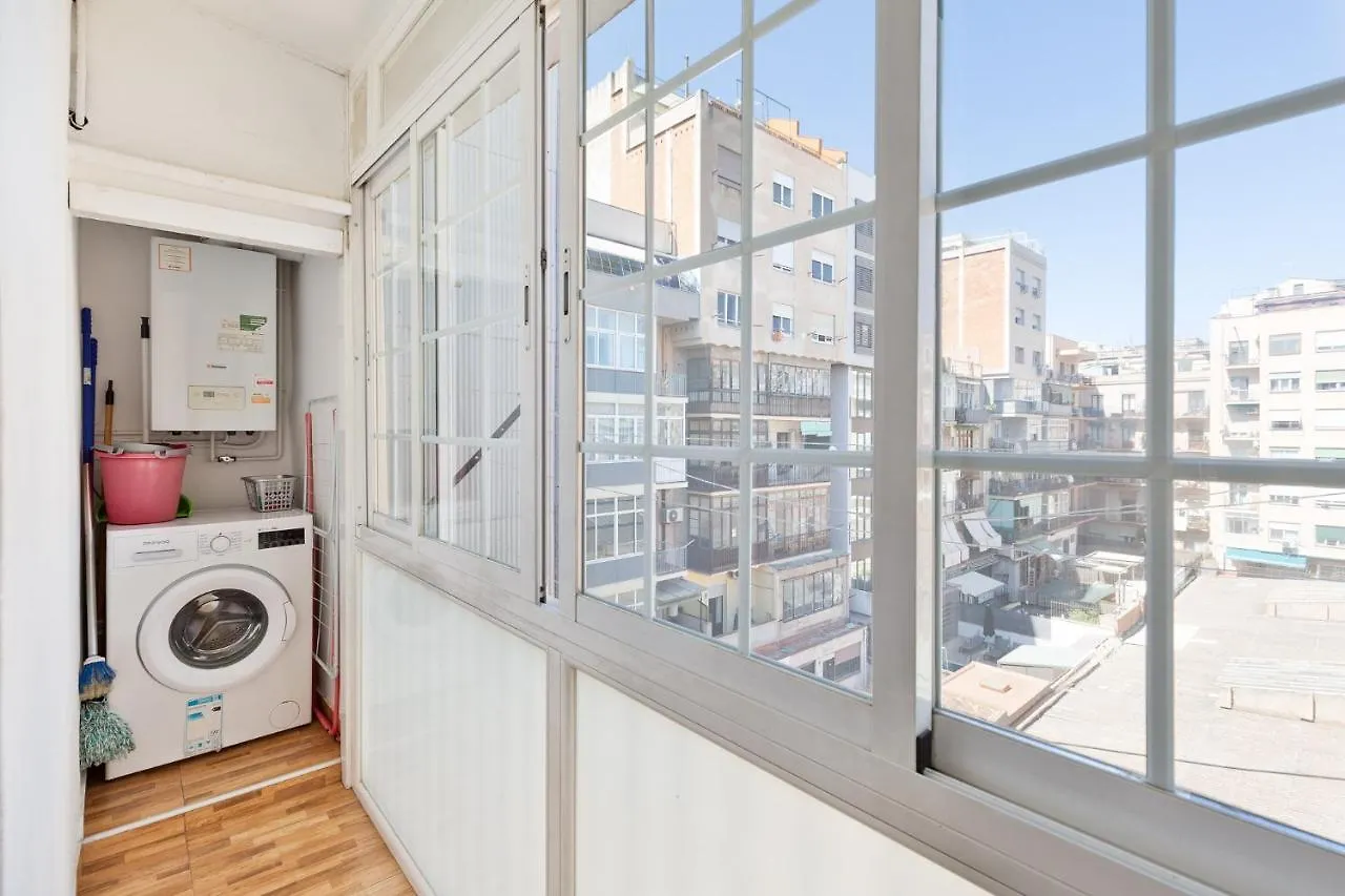 Stay U-Nique Apartments Urgell Барселона Испания
