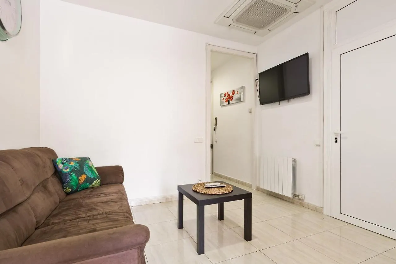 Stay U-Nique Apartments Urgell Барселона