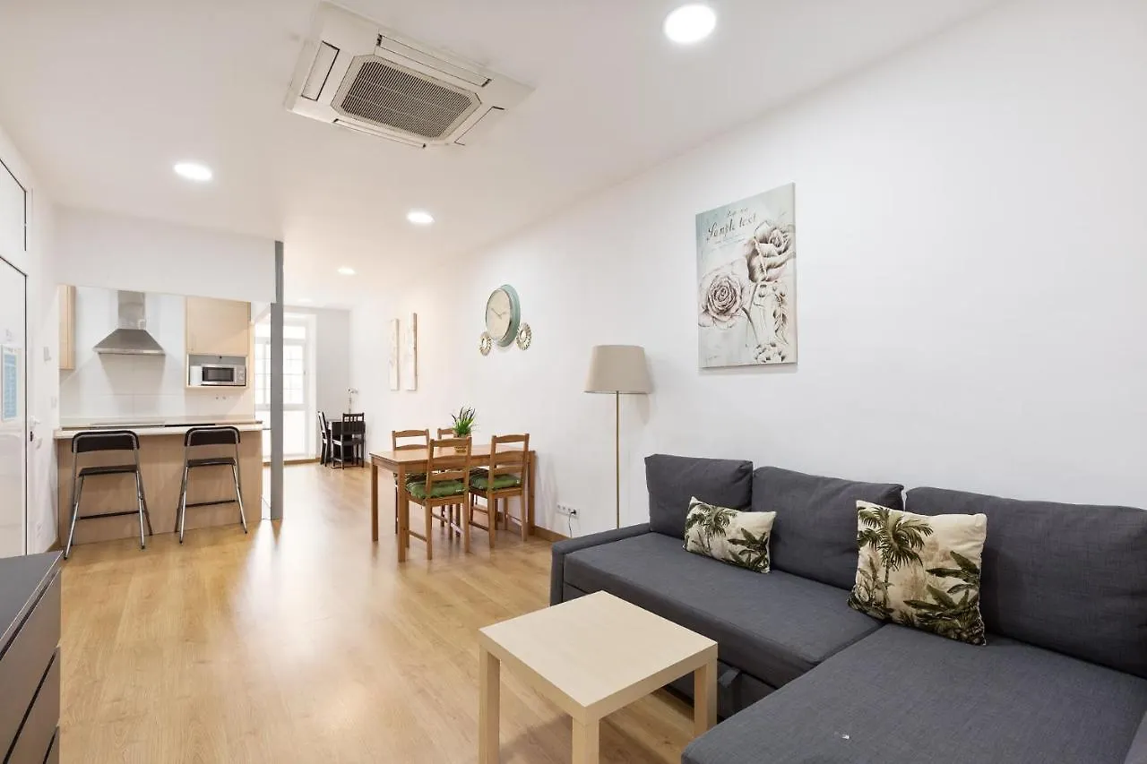 Stay U-Nique Apartments Urgell Барселона 0*,