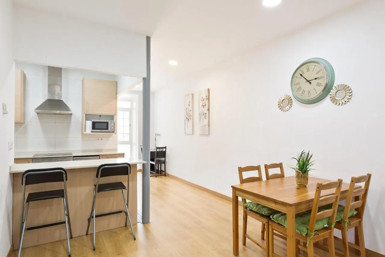 Stay U-Nique Apartments Urgell Барселона