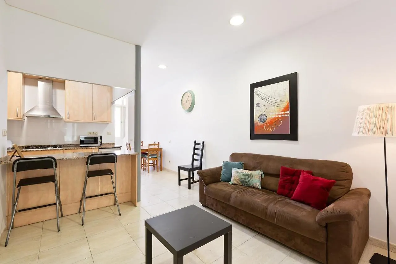 Stay U-Nique Apartments Urgell Барселона 0*,  Испания