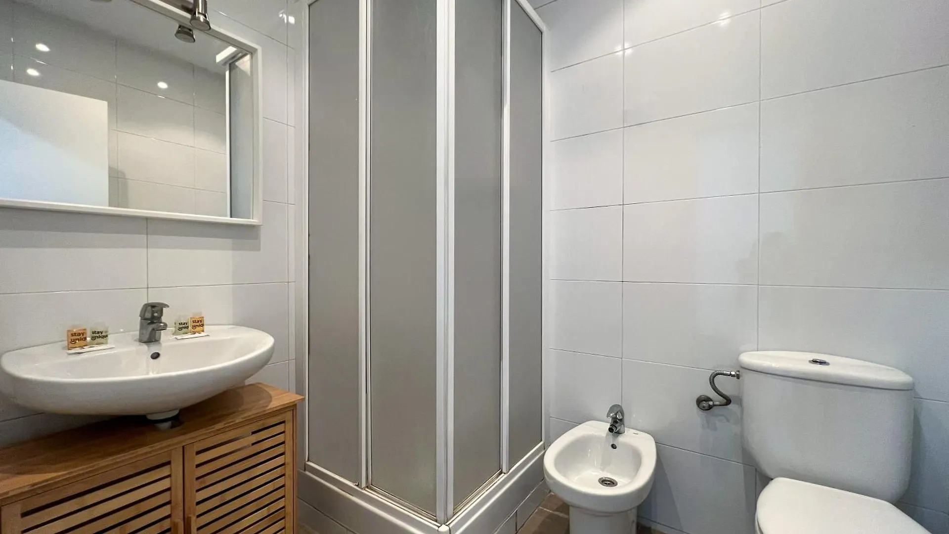 Stay U-Nique Apartments Urgell Barcelona Spain