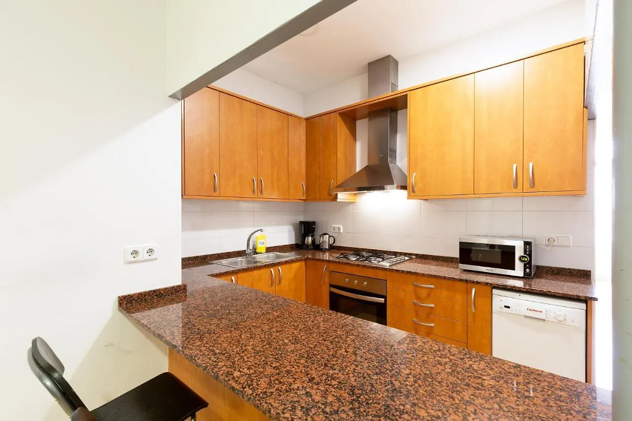 Stay U-Nique Apartments Urgell Barcelona Španělsko