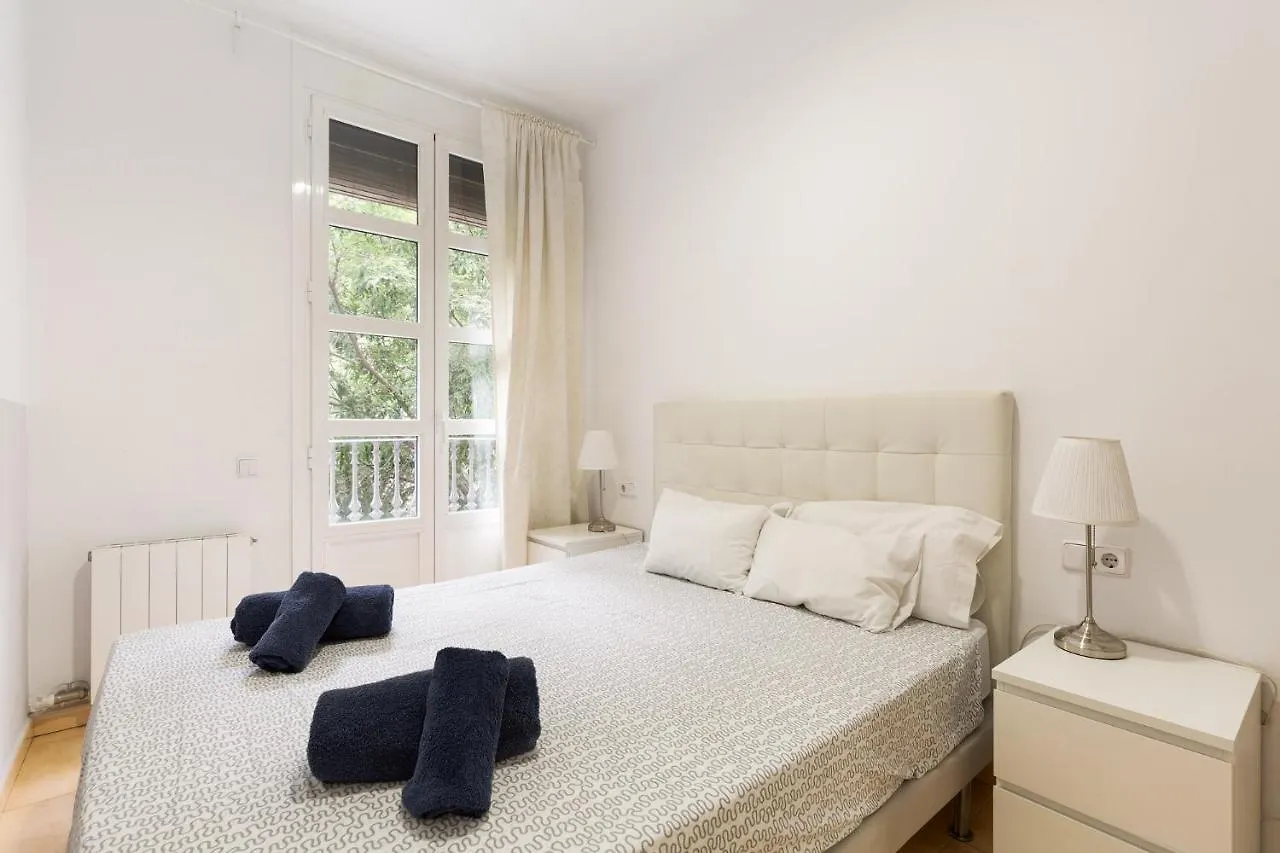 Stay U-Nique Apartments Urgell Barcelona