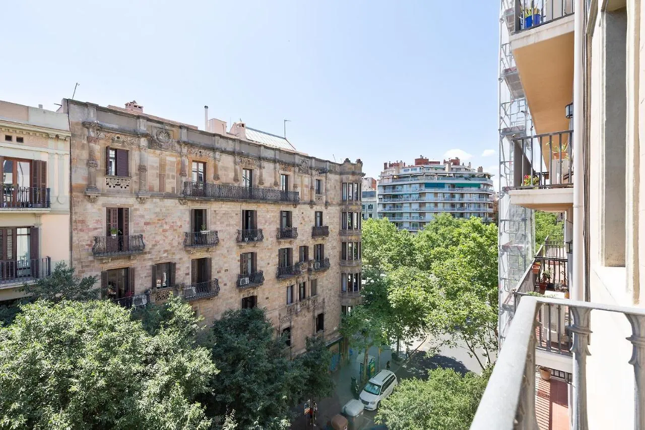 Stay U-Nique Apartments Urgell Barcelona Španělsko