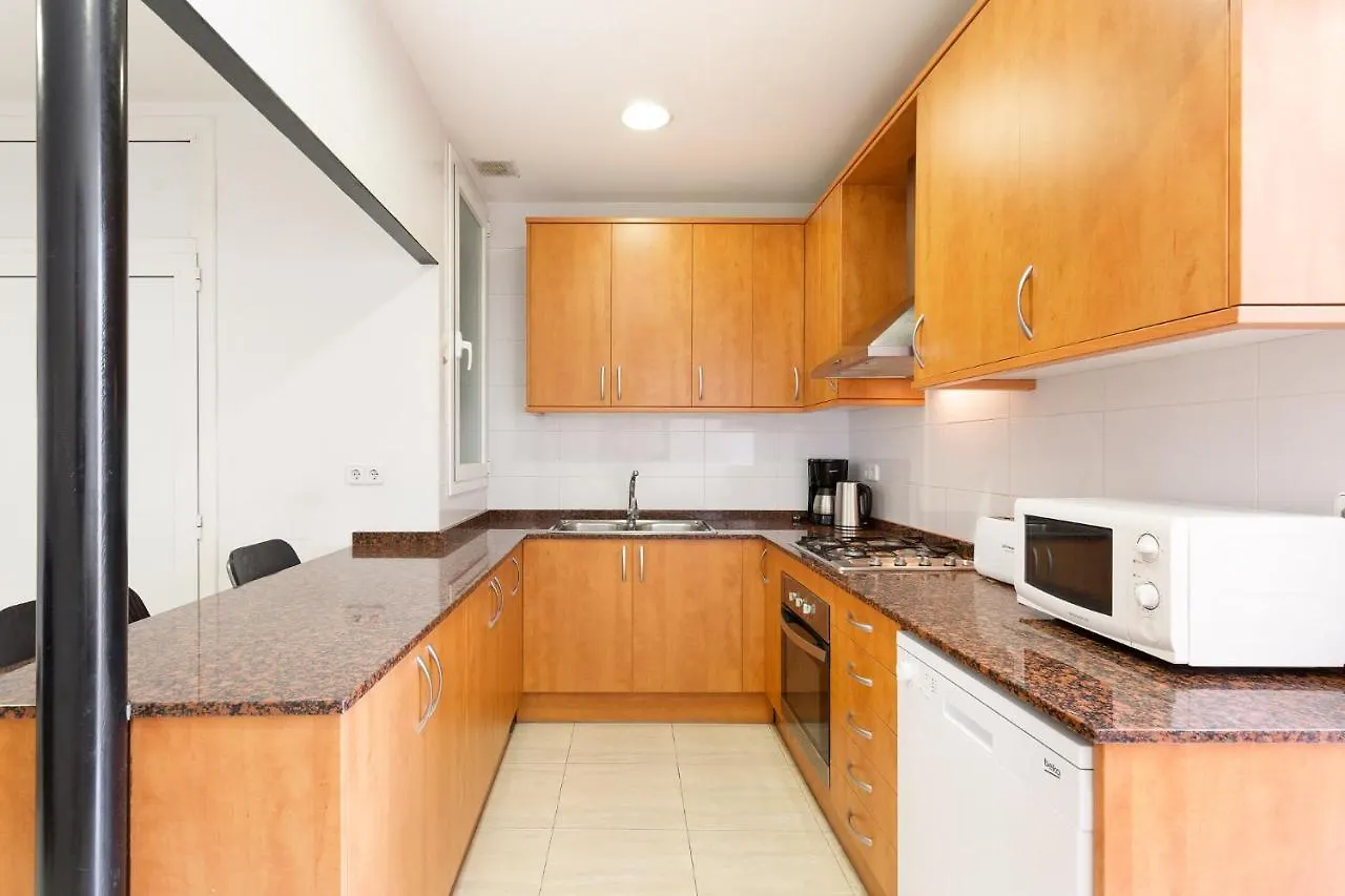 Stay U-Nique Apartments Urgell Barcelona 0*,  Španělsko