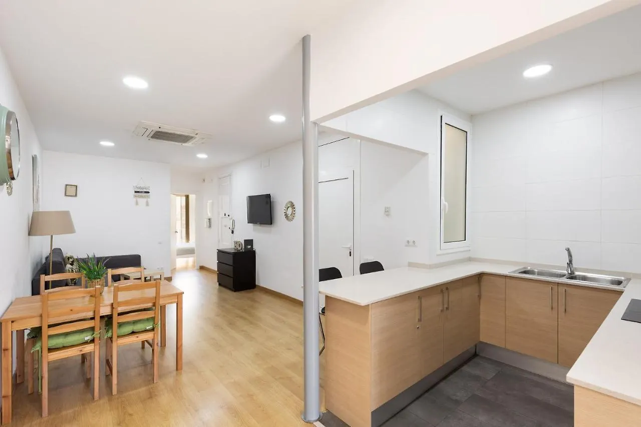 Stay U-Nique Apartments Urgell Barcelona Španělsko
