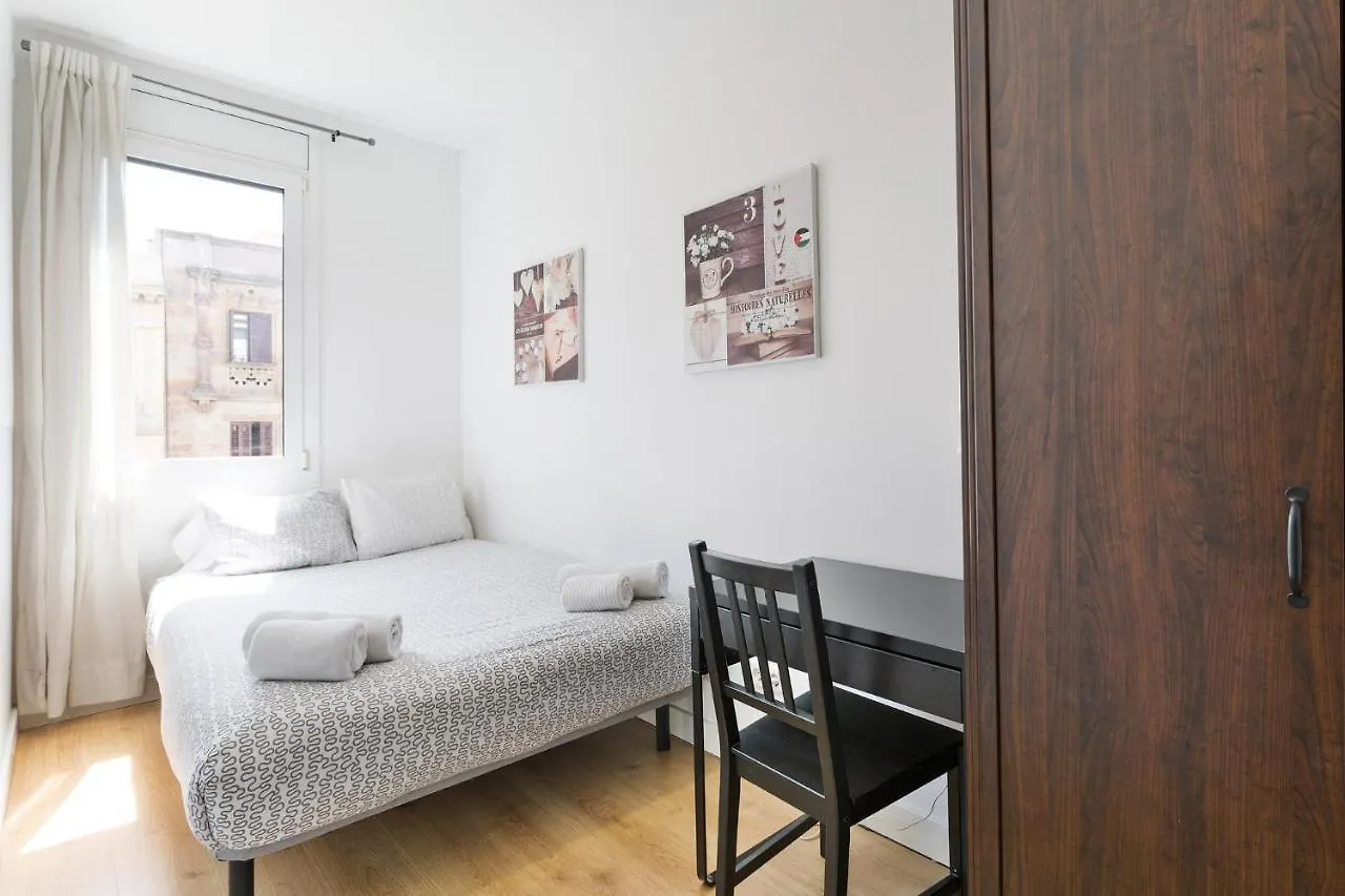 Stay U-Nique Apartments Urgell Barcelona