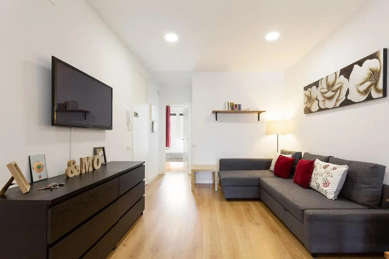 Stay U-Nique Apartments Urgell Barcelona Španělsko