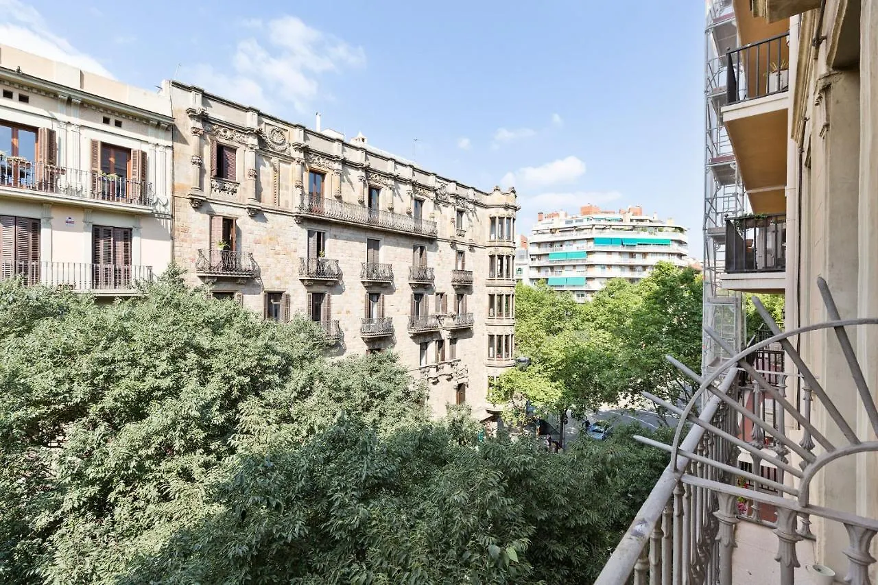 Stay U-Nique Apartments Urgell Barcelona