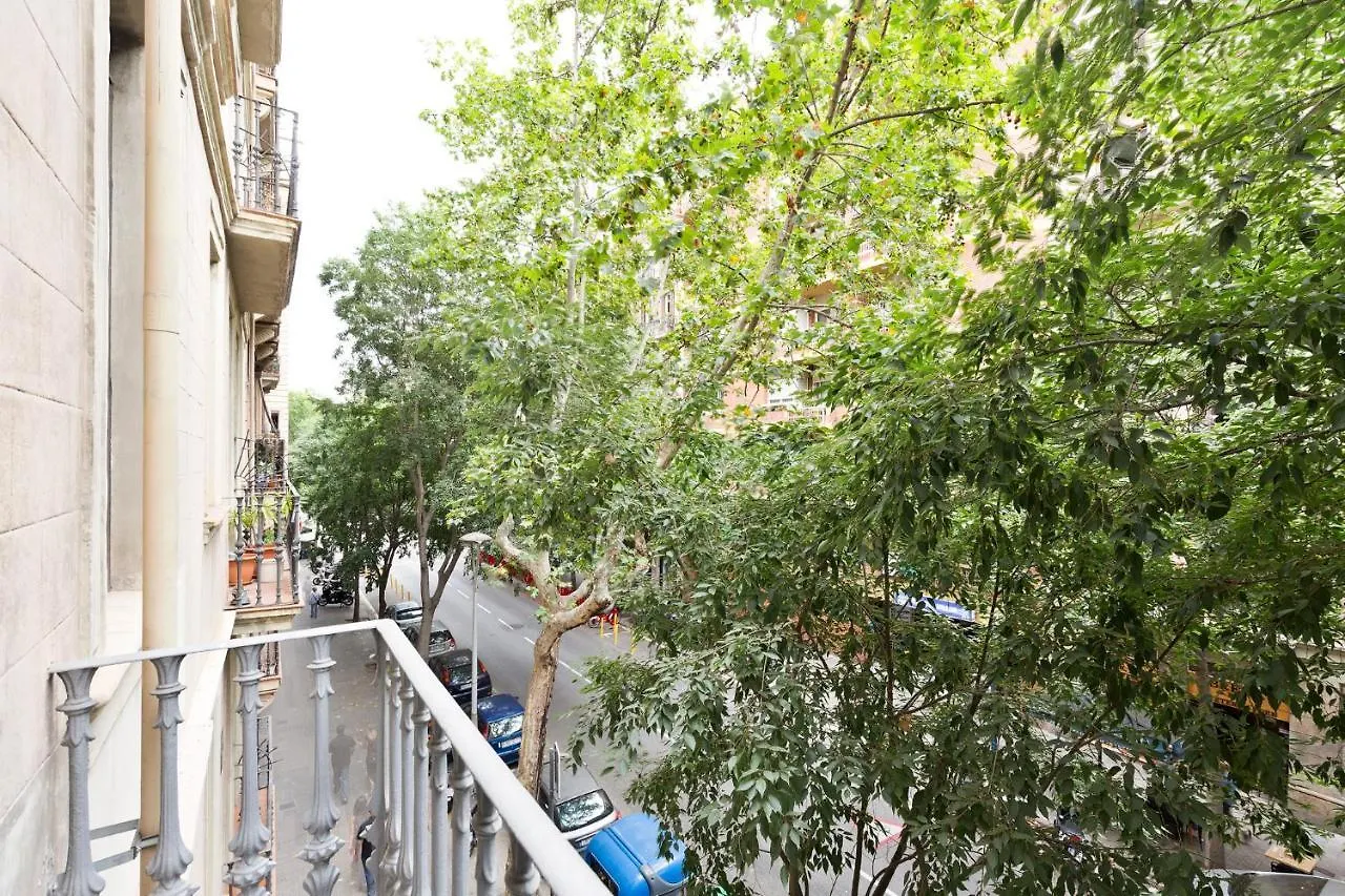 Stay U-Nique Apartments Urgell Barcelona