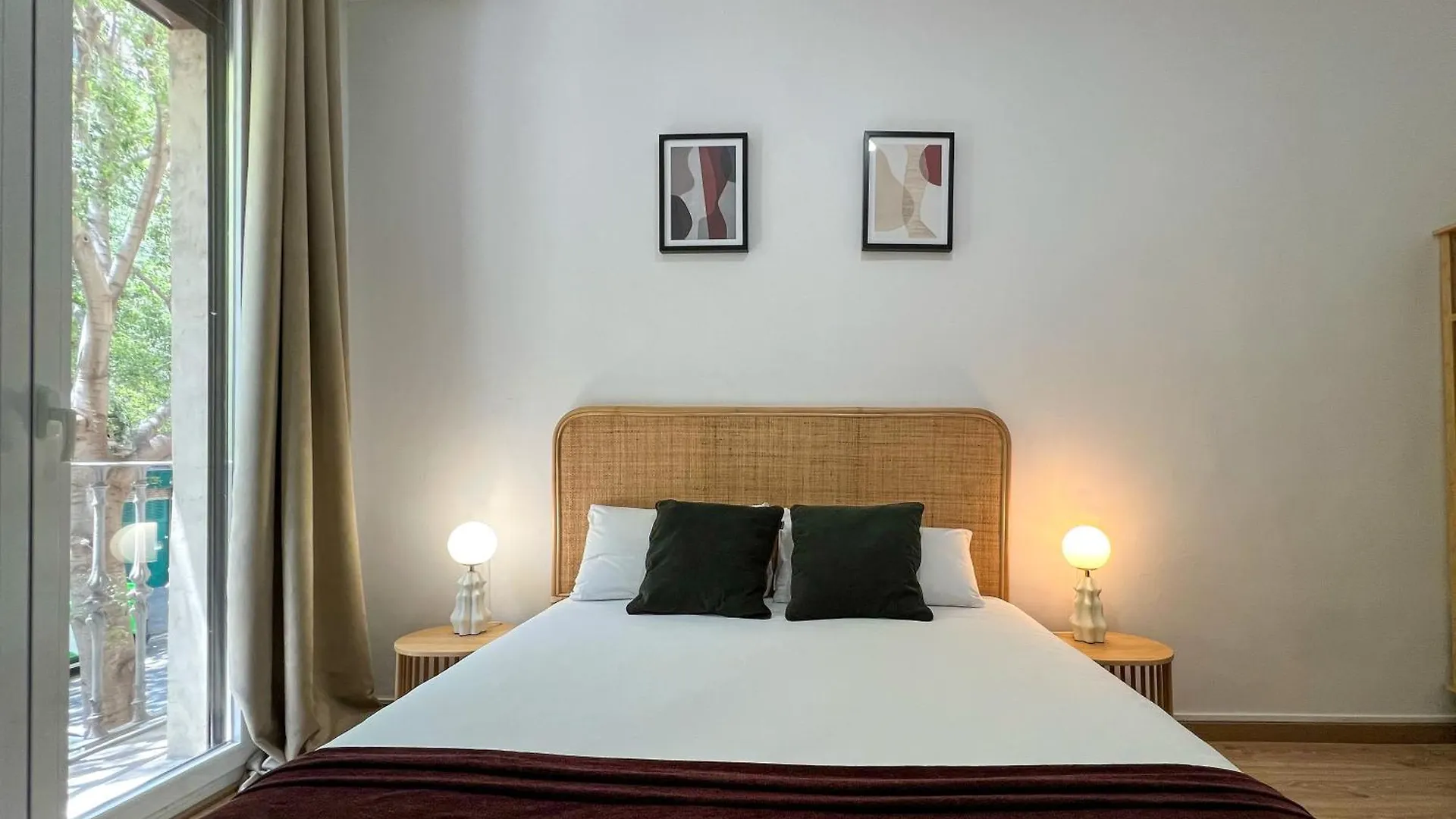 Stay U-Nique Apartments Urgell Barcelona
