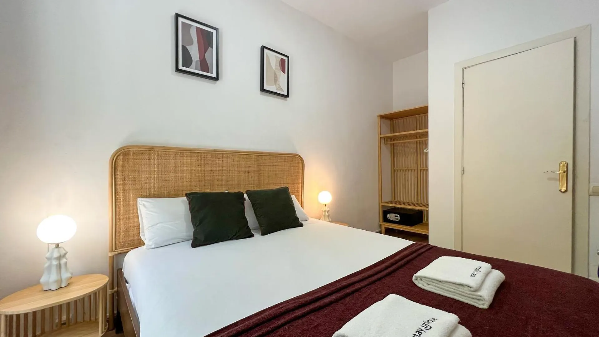 Stay U-Nique Apartments Urgell Barcelona