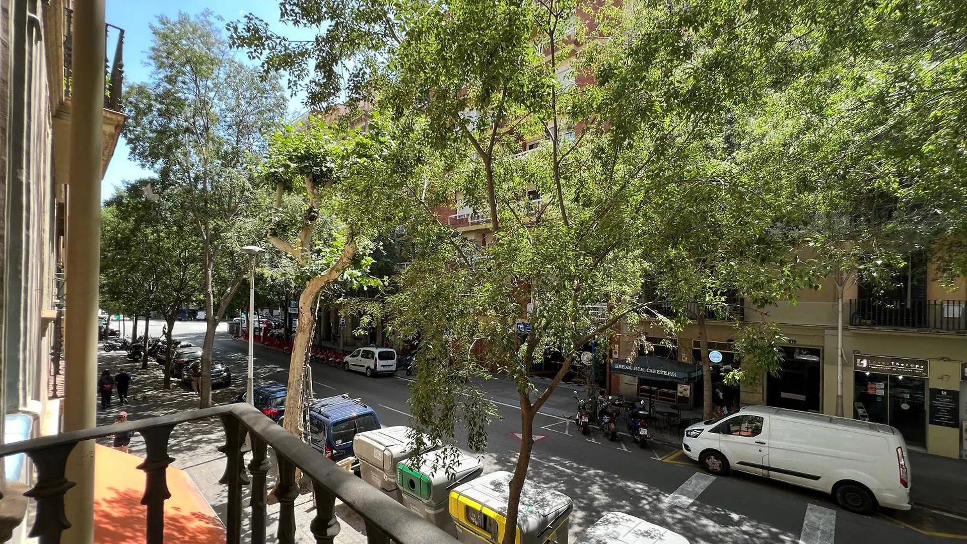 Stay U-Nique Apartments Urgell Barcelona Španělsko